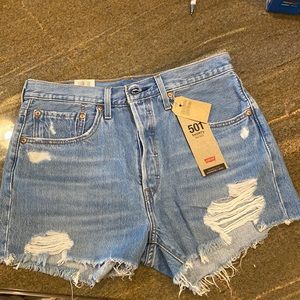 Levi’s 501 Shorts